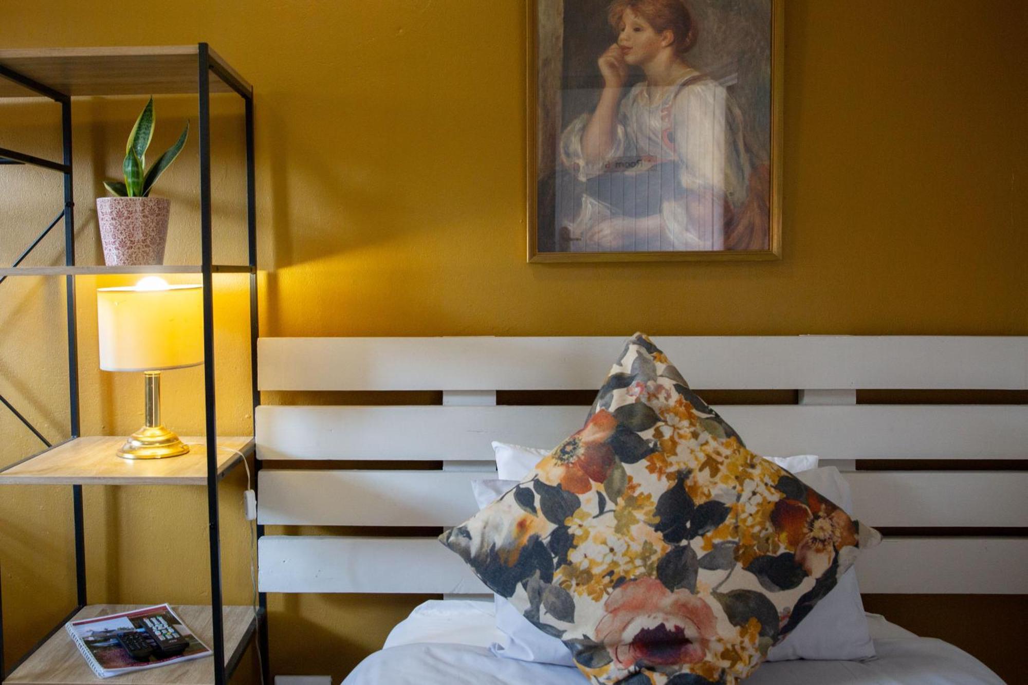 Gibson Place Vrede Zewnętrze zdjęcie