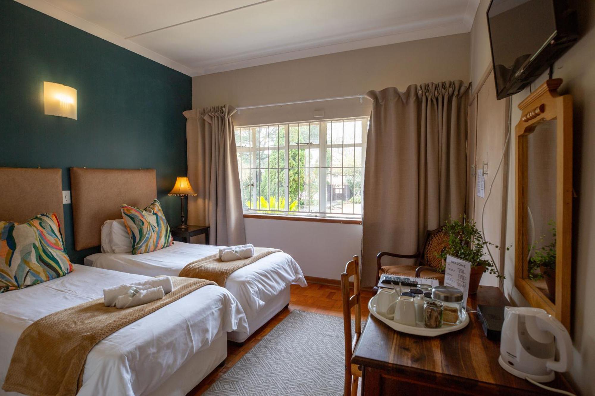 Gibson Place Vrede Zewnętrze zdjęcie