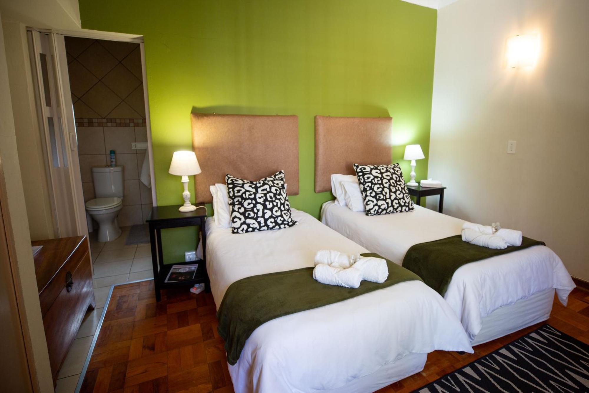 Gibson Place Vrede Zewnętrze zdjęcie