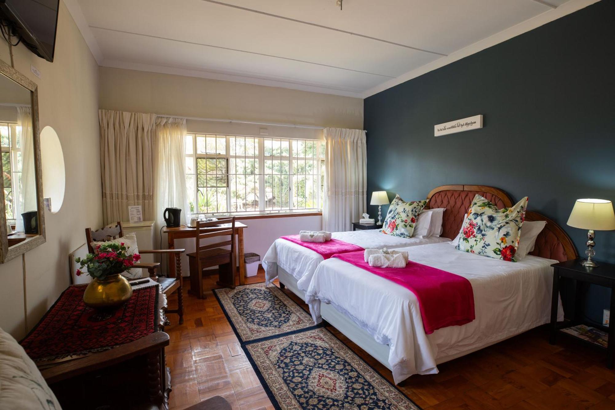 Gibson Place Vrede Zewnętrze zdjęcie