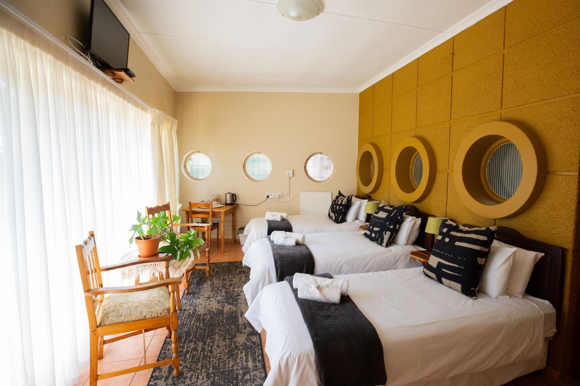 Gibson Place Vrede Zewnętrze zdjęcie